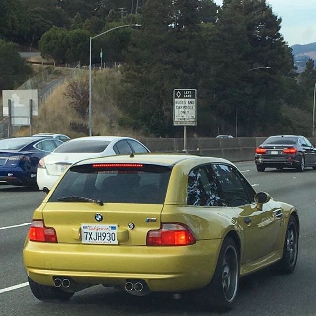 coupecartel's tweet photo. https://t.co/YGKCuEE1PC 1 of 21 Phoenix Yellow S54 M Coupe spotted. 📷: @cddallara 🚗: ? • Wanna see your Clownshoe in the 2019 calendar? Click the profile link to see how. •
#coupecartel | #becauseclownshoe | #e368repost | #clownshoe | #e368 | #mcoupe | #z3mcoupe | #z3coupe… https://t.co/0FSO0oKPjL