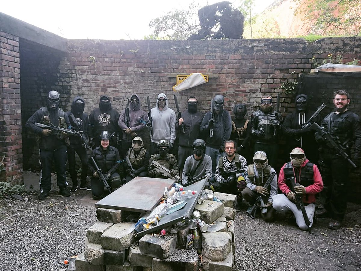 Enjoyed the time out!