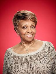 Happy birthday, Cissy Houston 