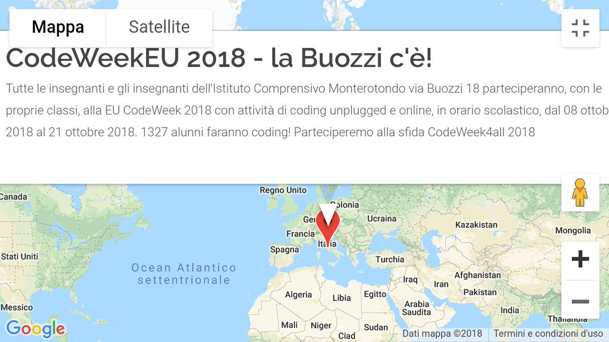 benedetta1971's tweet image. Ci stiamo preparando alla @CodeWeekEU @neutralaccess #CodeIT @ProgrammaFuturo #codydiario #Scratch @hadip #code.org #CodeMooc