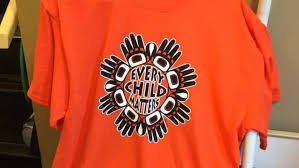  #OrangeShirtDay on September 30 honours the survivors of Indian residential schools, those who did not survive & their families.  #everychildmatters