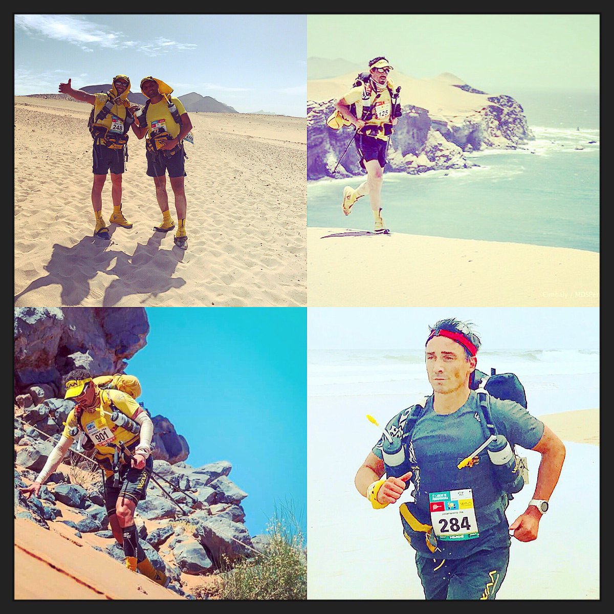 jeraime91's tweet photo. #mds #halfmds #finisher #4racesin1year #adventure #running #fuerteventura #Perou #maroc #thanksmygod https://t.co/NhidLBuIYv