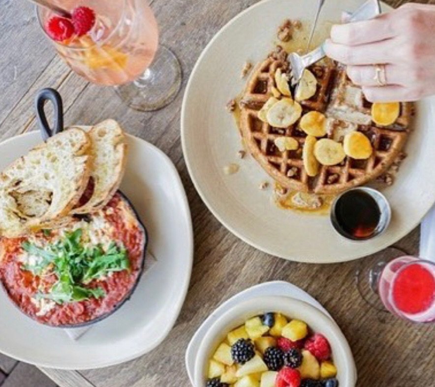 It’s a beautiful day for #Brunch at #Akasha!! #Bottomlessbrunch #culvercity #Mimosas #laeats <a href="/AkashaRichmond/">Akasha</a> akasharestaurant.com #akashacc