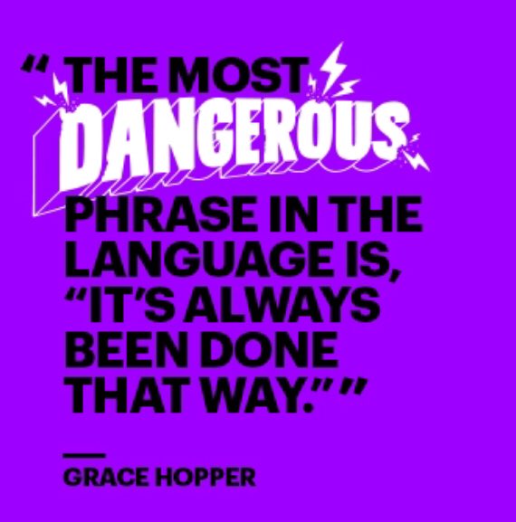 DavidRosowsky's tweet photo. Change is good. Grace Hopper opened doors for #womeninSTEM. Women are coming to #UVM to major or minor in science, engineering, mathematics, computer science, health sciences, environmental sciences, and other #STEM fields in record numbers. @uvmvermont 
#ShareALittleGrace https://t.co/LxMJdGkEl7