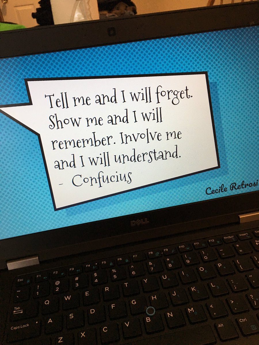 CecileRetrosi's tweet photo. Working on my presentation for the @MORICTech Technology Showcase on Wed. Excited to share the 🎆AMAZING🎆 work my Ss did using tech last year!! ❤️#studentvoice #studentchoice #Flipgrid #SlidesCarnival #AdobeSpark #Mindmup #GoogleEDU #Piktochart #Canva #Powtoon #EdTechChat https://t.co/oMdX9lC7nP