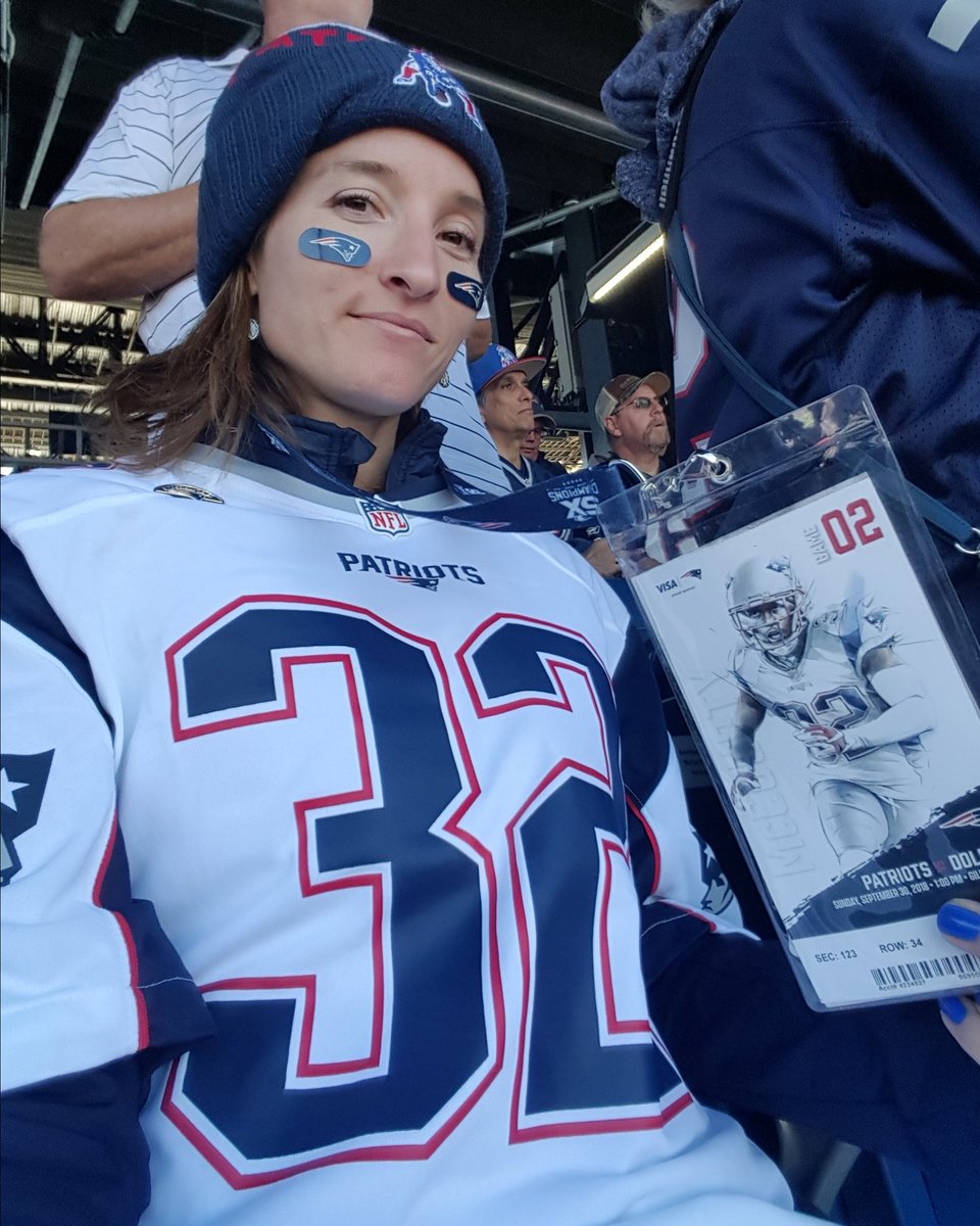 Jenn_Goodson's tweet photo. #GoPats #patsgame https://t.co/FYSg4ckdPc