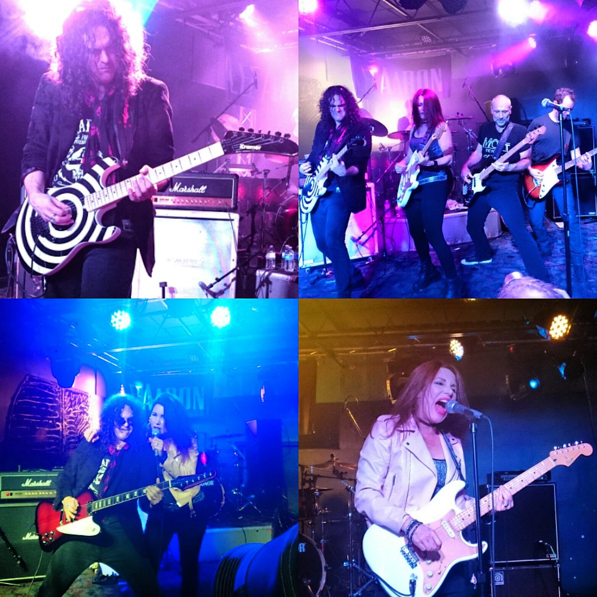 RockTheseTweets's tweet photo. Two years ago today, rocking with the legendary @LeeAaronMusic and her amazing band at the @RockpileClub #FireAndGasoline #ClassicRock #OnThisDay #concertlife #livemusic #rockandroll https://t.co/BmhN4n0BR9