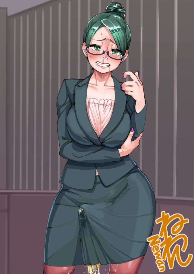 Nnh... What the hell was in this coffee~!? 

#SeductiveSunday