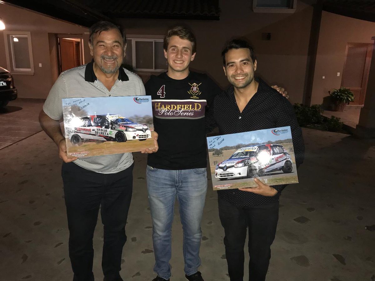 miguelisaok's tweet photo. Gracias @ecistola y a toda tu familia por la invitación y por compartir este lindo momento conmigo, segui así que se vienen más podios 🙌🏆. https://t.co/fibXW0zxBL