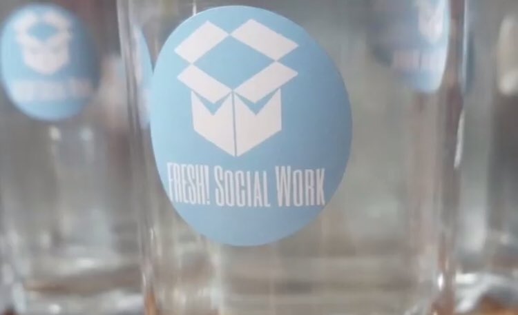 FreshSocialWork's tweet photo. Apologies for the slight delay in our 💧water💧 delivery this month! One of the team is currently unable to lift! @GladdenHouse @StarHouseCbus @ywcacolumbus @Huck_House @Maryhaven 

We will be delivery tomorrow through Friday! 👍

#HydrationForTheHomeless #FreshSocialWork https://t.co/5ucfnPQefE