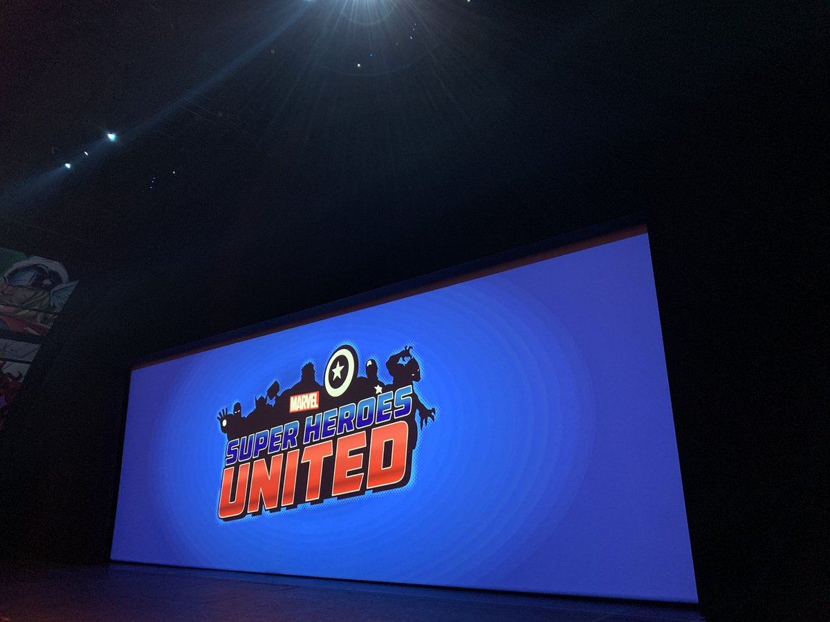 thedlpgeek's tweet photo. Next up is the finale of Marvel - Super Heroes United. Itโs time the Avengers Assembled, one last time. #MarvelSummer #DLPlive https://t.co/PZG7uI7AMP