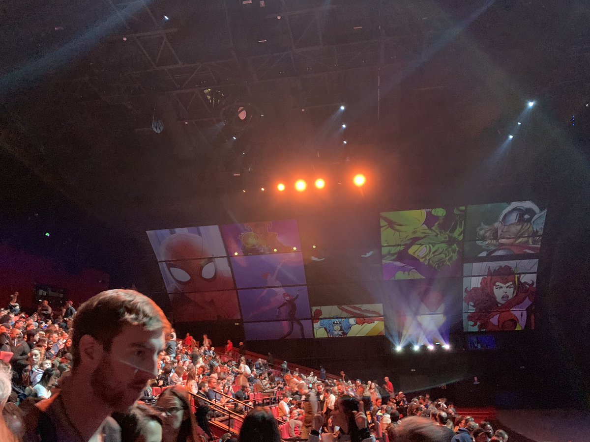 thedlpgeek's tweet photo. Next up is the finale of Marvel - Super Heroes United. Itโs time the Avengers Assembled, one last time. #MarvelSummer #DLPlive https://t.co/PZG7uI7AMP