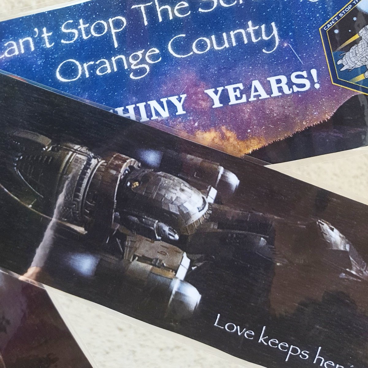 CSTS Orange County tweet media
