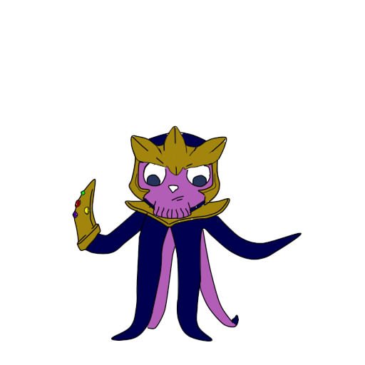 LuuViillaa's tweet photo. @GitHubEducation Thanos #MyOctocat #MiningHack https://t.co/WtlCRCh3ko