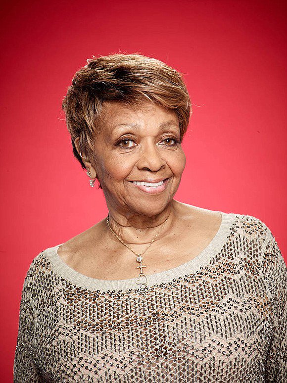 Happy birthday Cissy Houston born Newark, NJ! 