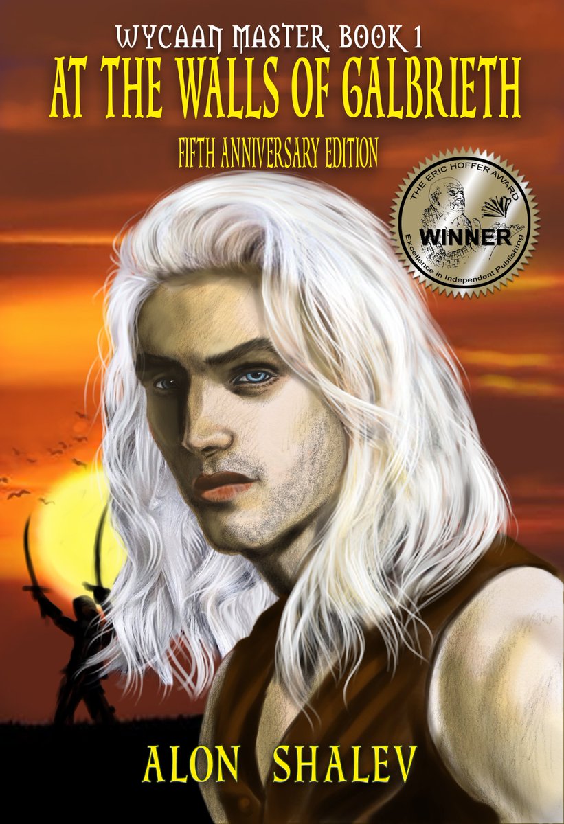 epicfantasyden's tweet photo. Writing YA epic fantasy has been an amazing trip. To share the process over the past six years with my sons has created an unforgettable bond  - https://t.co/c7qM0Kg2H4 - so proud of the new 2nd edition. https://t.co/EqEI2APJPw