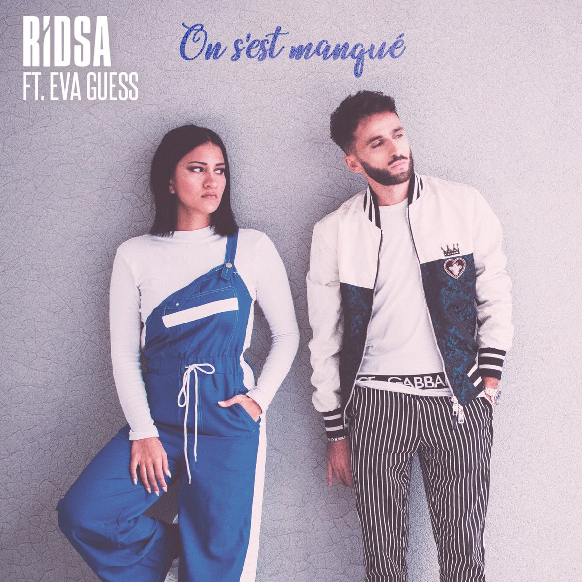 Ridsa_Officiel's tweet photo. Mon nouveau single "On s’est manqué" en feat avec Eva Guess sortira le 05/10 🎶😉 ! Voilà la pochette 📀 ! #OnRetourneAuxSources #RT https://t.co/hAabLoQwQg