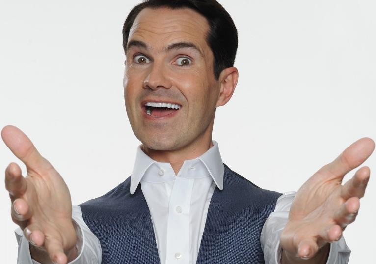 Happy 10th Cererian Birthday Jimmy Carr!  Remessage 