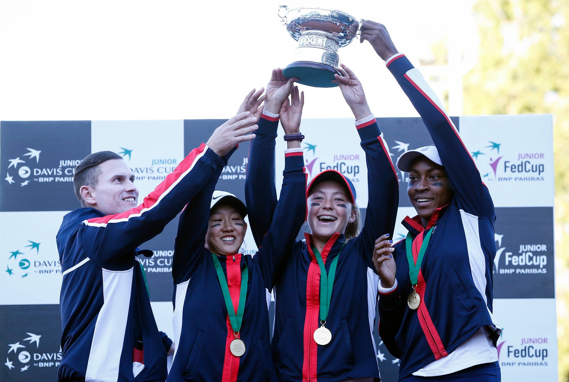 Itf Usa 12a Itf Usa 12a