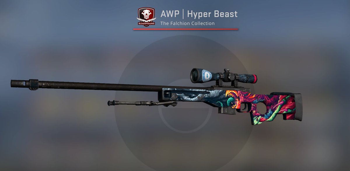 JakeSucky's tweet photo. Giving away this AWP Hyper Beast! Just RT/Like and follow @DickStacyy to enter! Winner chosen in 7 days GLHF #CSGO https://t.co/FOanxxn1TH