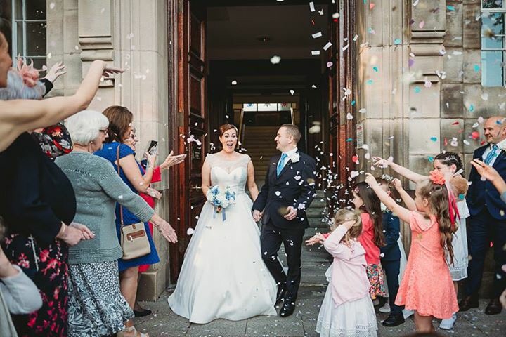 My best friend only went and got married 😍😀