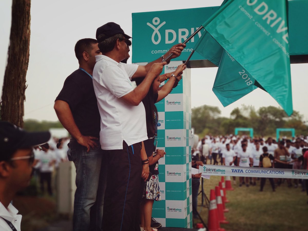 AshishhKhadse's tweet photo. #DRIVEathon The cause for this year’s run was ‘Women’s health &amp; hygiene’ something we feel very passionately about. #FridayAfternoon #Above800Volunteers #750HygieneKits #DRIVE2018 #tatacommsdrive @TataCompanies @tata_comm @CTSAnand @singhsups #UMANG #TCTSL #IdeaFoundation #Pune https://t.co/KgPExLRjRU