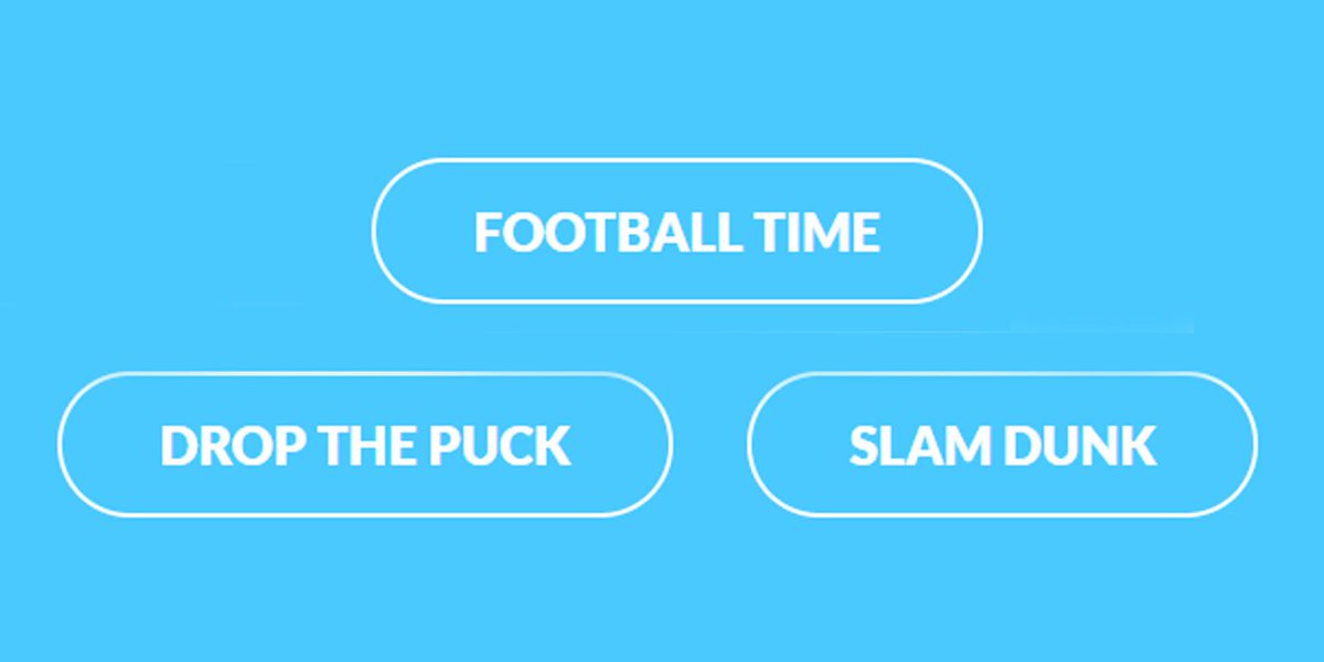 What's your go-to game? 

We can tell you what's on TV anytime, anywhere, but only you can tell us what's the greatest sport on earth.