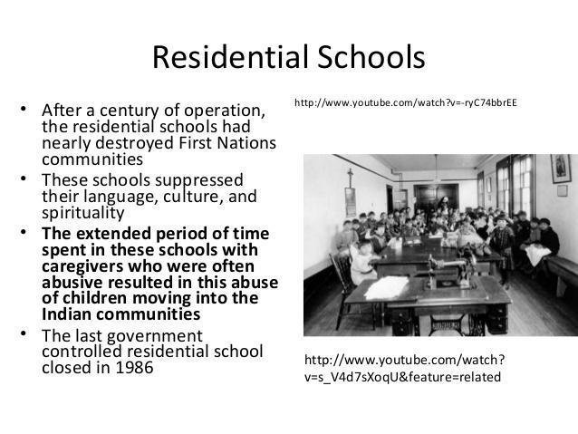 1000S of First Nations, Metis & Inuit children were forced to leave their families & go to residential schools.  #orangeshirtday