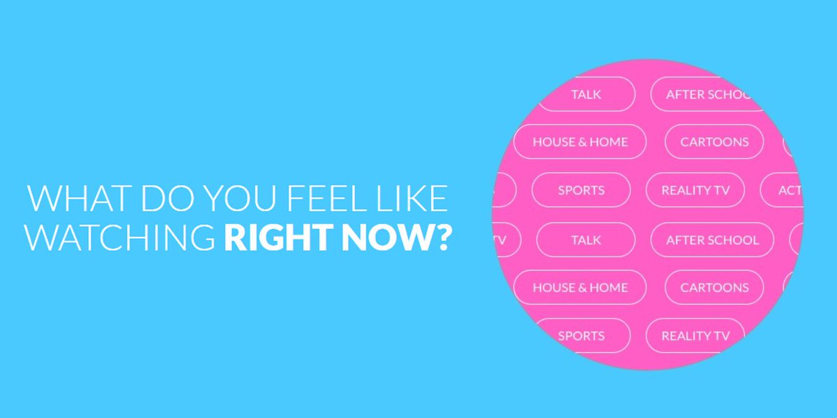 All you need to do is tell us your favorite genre.

Whether you're on your mobile or desktop, we'll tell you what's on your cable provider that fits your fancy.

whensiton.com
