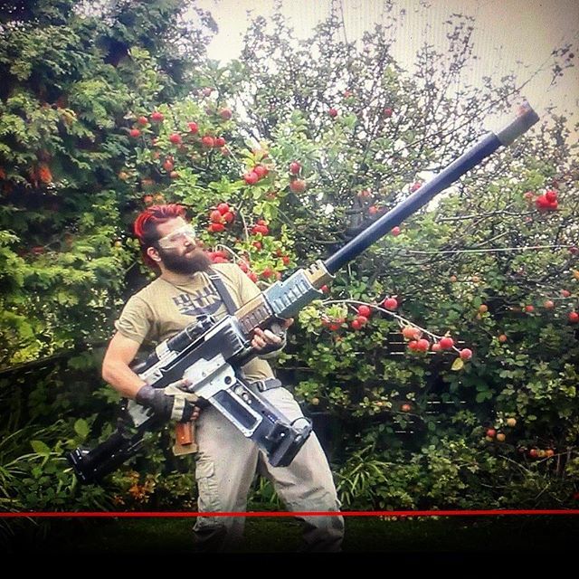 skullandspade's tweet photo. Foolfly episode 5: Teera. Go watch @alshackshack make his very favorite cannon/gun. It’s gorram time to misbehave.
.
.
.
#foolfly #cosreal #cosplay #firefly #whedonverse #mannamedjayne #bluesun #serenity #alshackshack #collaboration #bigassgun #proudcaptain #youtuber #tubeli… https://t.co/FTwv7th5Tq