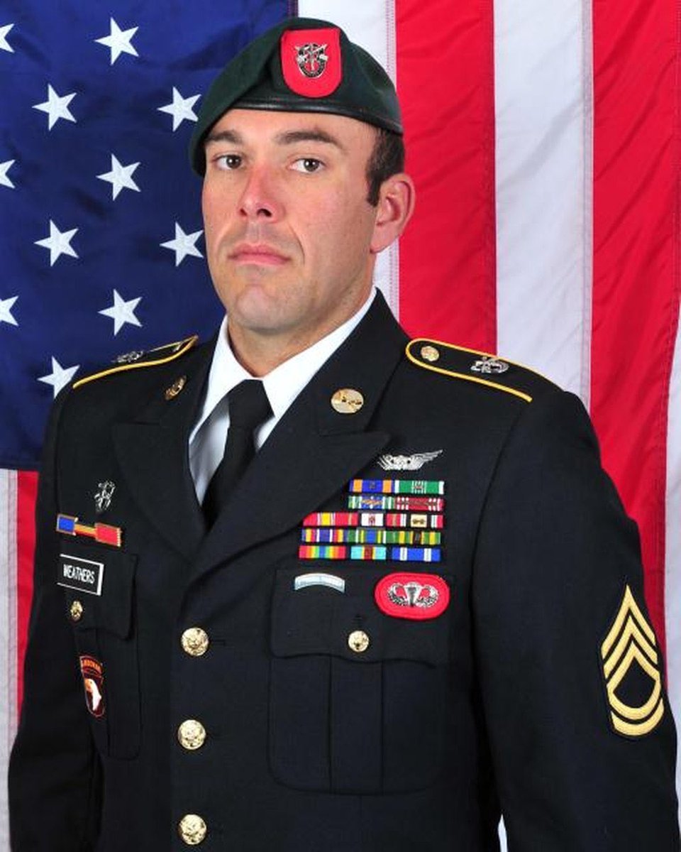op_hawkeye's tweet photo. 9.30.2014 ~ SFC Andrew Weathers ๐บ๐ธ
#OpHawkeyeRemembers #AndrewWeathers #7thSFG #SOFMedic #GreenBeret #SilverStar #BronzeStar #PurpleHeart #DeOppressoLiber #NeverForgetAndy
๐ https://t.co/nmT06qCy5N
๐ https://t.co/8QTTAs2OpQ
๐ https://t.co/eqnJrU4ayX https://t.co/IDPvfgSLPw