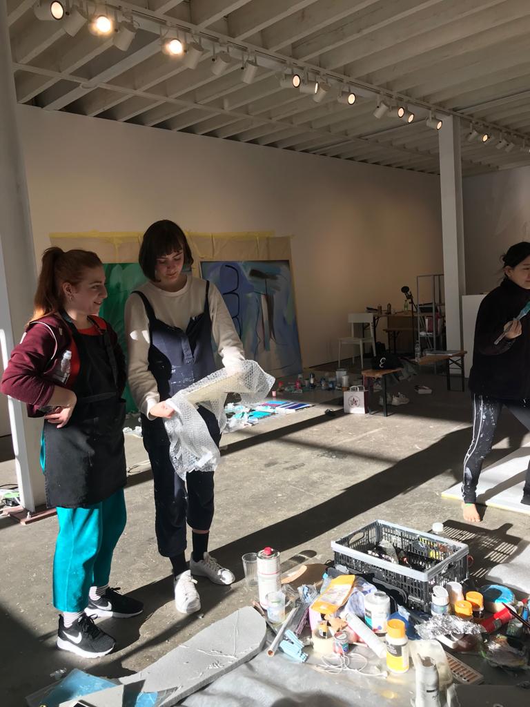 Unit1_Gallery's tweet photo. Never heard of our #RadicalResidency then read more here: https://t.co/OoInW1b27j the programme is on now for you to see at #unit1galleryworkshop.
#art #artist #contemporaryart #frieze #friezeweek https://t.co/6fInb8gAHm