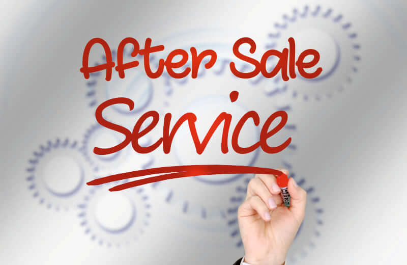 bit.ly/2OqFvhd After-sales service has a significant impact on demand. #sales #up #down #aftersaleservice #customer #experience #market #marketing #media #happy #forever #business #trade #entrepreneurlife #entrepreneurship #entrepreneur #Businesssight