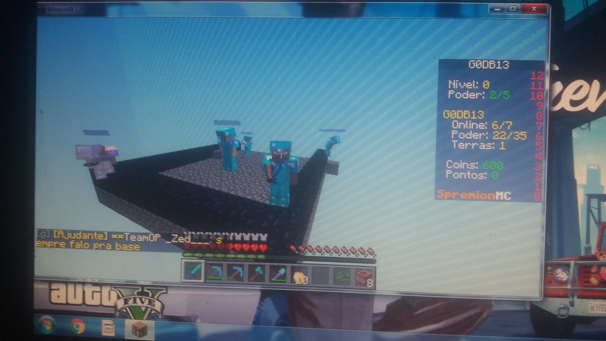 Mimha nova no pc ta comoo