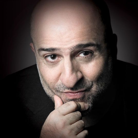 A HUGE JV Happy Birthday to the one and only Omid Djalili  