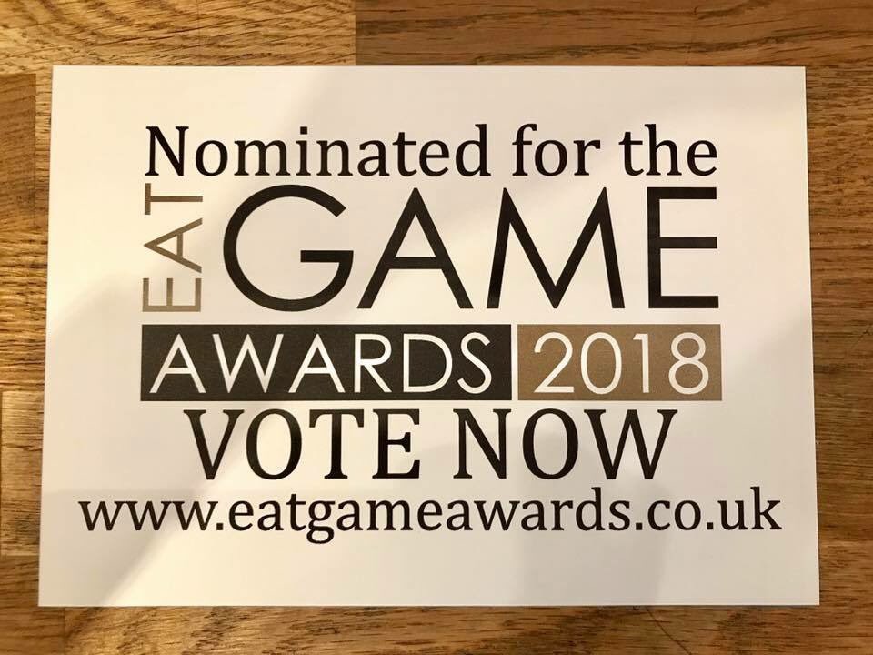 jordanjsinclair's tweet photo. Last chance to vote @eatgameawards #sinclairskitchen https://t.co/4xnKjMdEIH
