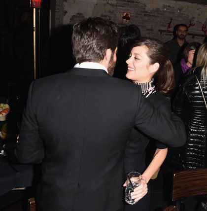    Happy Birthday      Marion Cotillard   