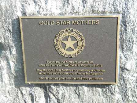 AmericanLegion's tweet photo. Their children have made the ultimate #sacrifice. Today we honor them, but every day our thoughts are with them. #GoldStarMothersDay https://t.co/MrV5xOQTwg