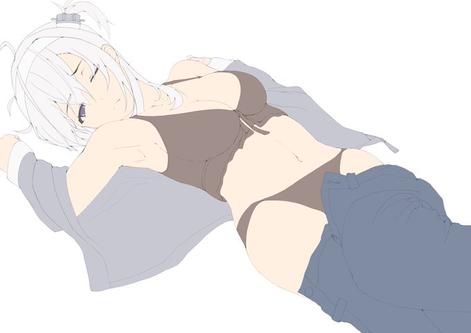 Gペンなかなかよき
#艦これ 