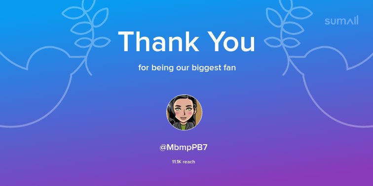 gch1593's tweet photo. Our biggest fans this week: @MbmpPB7. Thank you! via https://t.co/VmRH2WUpvD https://t.co/3pKlx7ZCKY