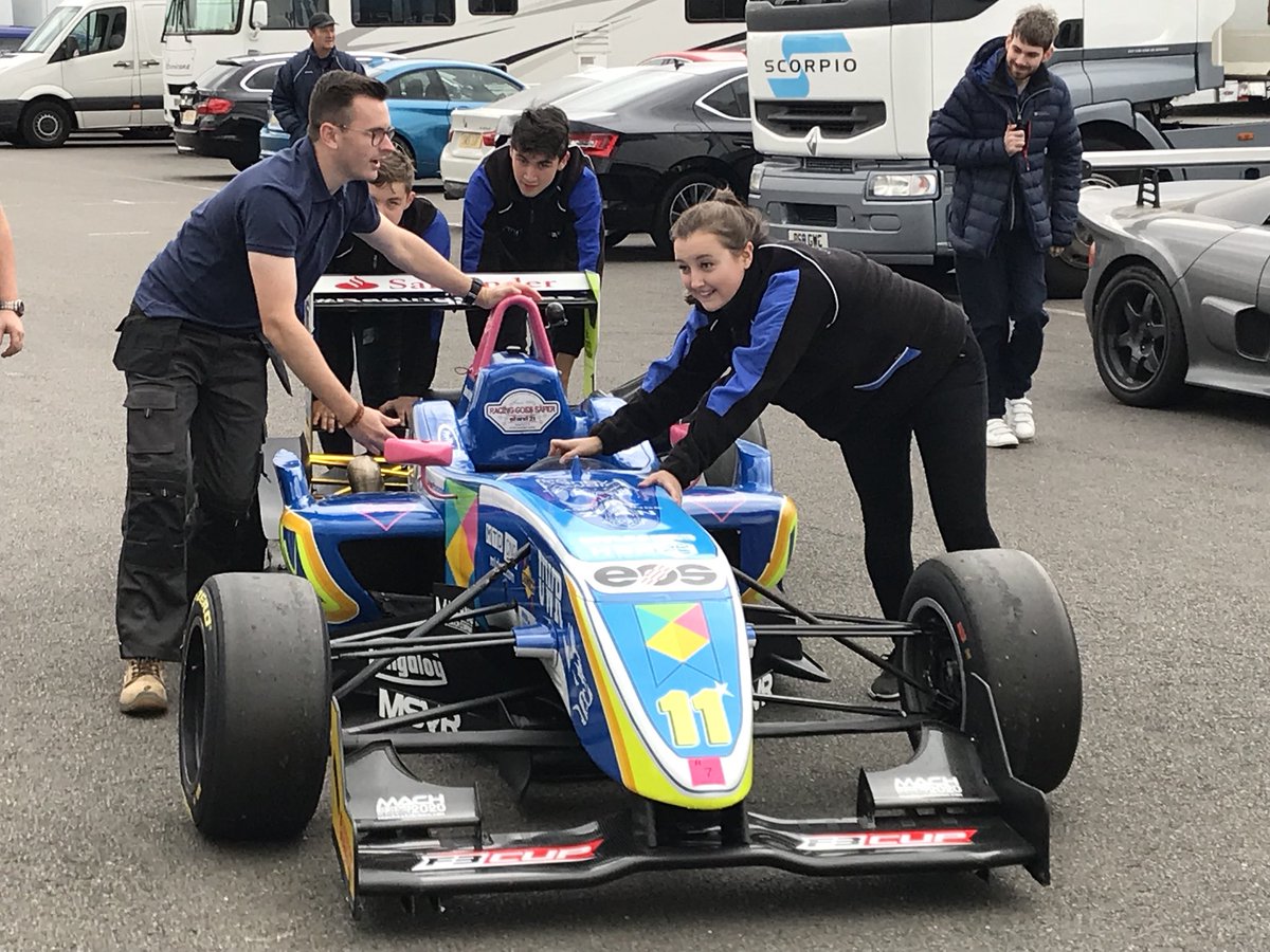 FBCMBMFG's tweet image. P3 for @UWRacing @ShaneKellyRace - #racingwolves