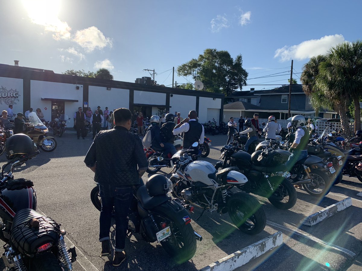 adamherbert's tweet photo. Today is the day! Great turn out and beautiful weather. #gentlemansride #DGR2018 #DGR

Donations are still open until Oct. 16th!

https://t.co/n0JiUvkrD0 https://t.co/dKoXkJcqqz