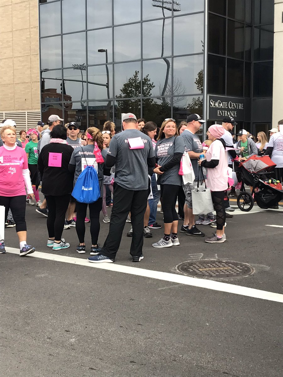 swantonnhs's tweet photo. Krista and Leslie, your fight will always be our fight. We’re all here for you! 💗 https://t.co/1SAUt5wBe0