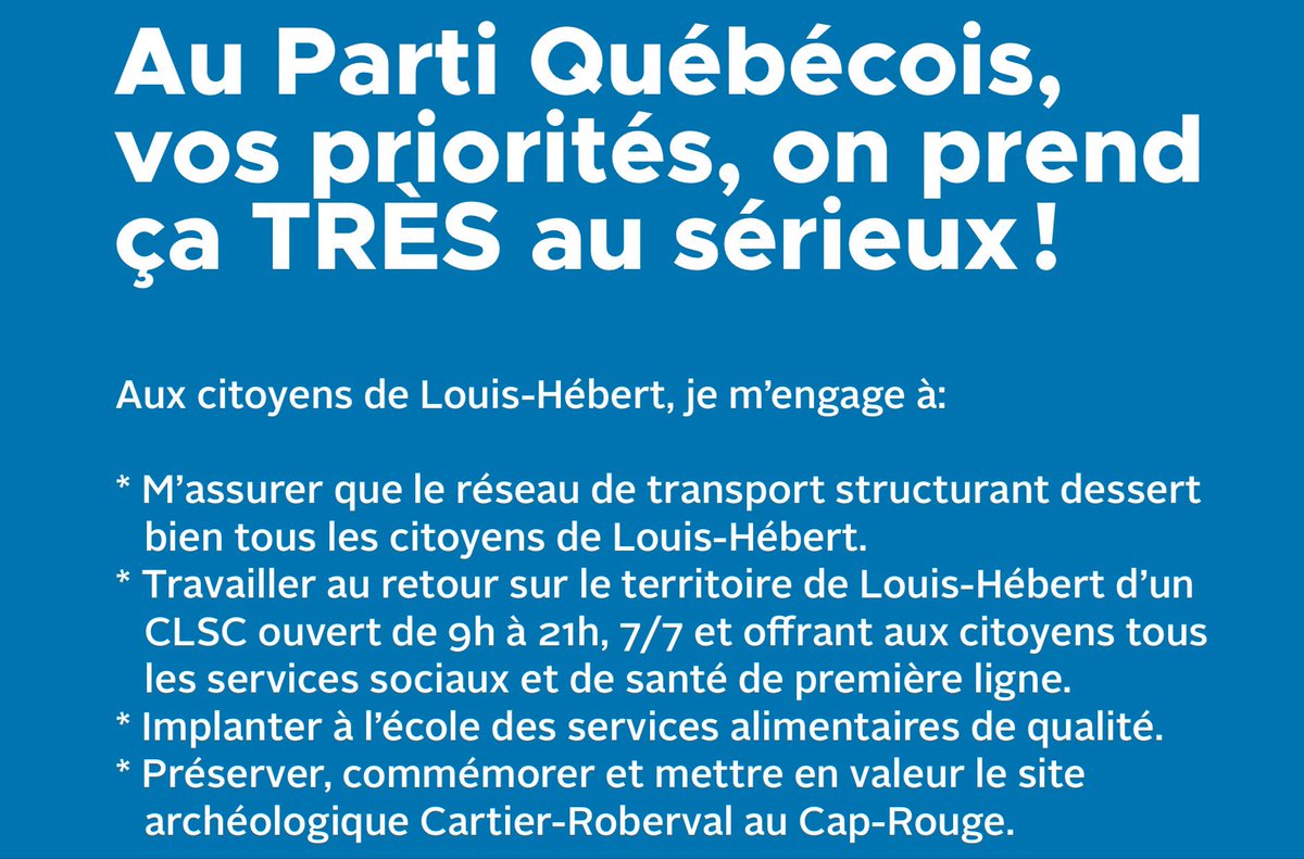 NormandPQ_LH's tweet photo. En cette dernière journée, on revient aux fondamentaux: nos convictions social-démocrates, souverainistes et environnementales, la plateforme https://t.co/plYyMoDGO8, plateforme/ nos engagements nationaux https://t.co/70wbMvEp0r, nos engagements locaux. #LouisHebert #PQ https://t.co/w5cjUCFBB3