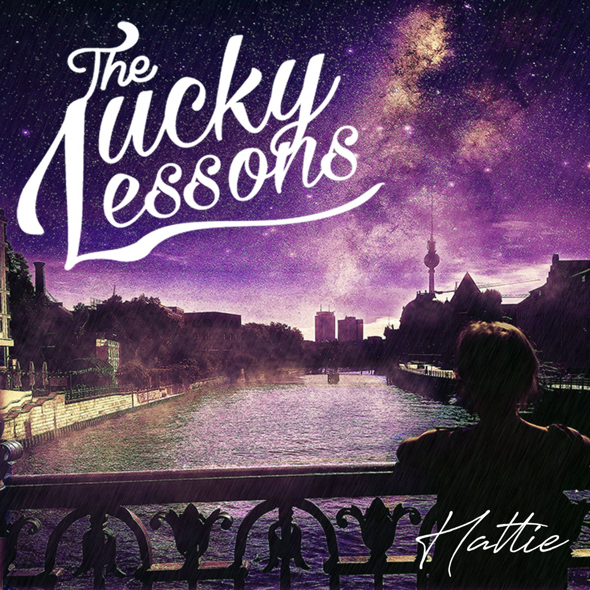 TheLuckyLessons's tweet photo. ***HATTIE***
***19/10/2018***

Whos ready for some new music?? https://t.co/m6AvVkv7Dv