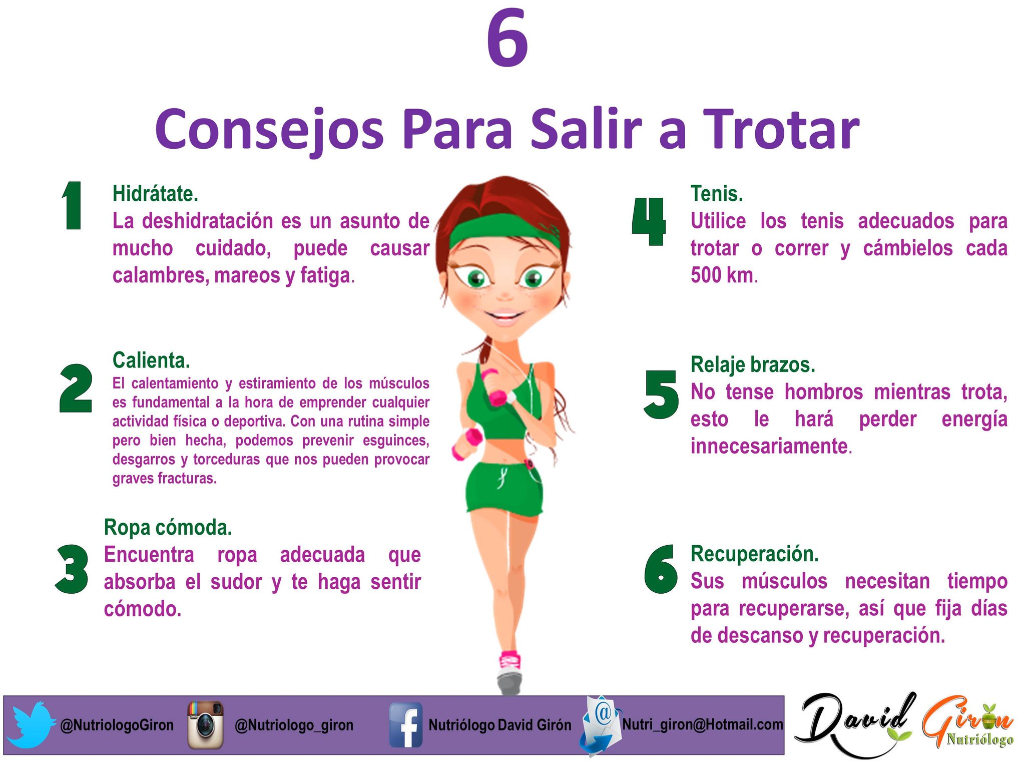 12 consejos para prevenir el cáncer