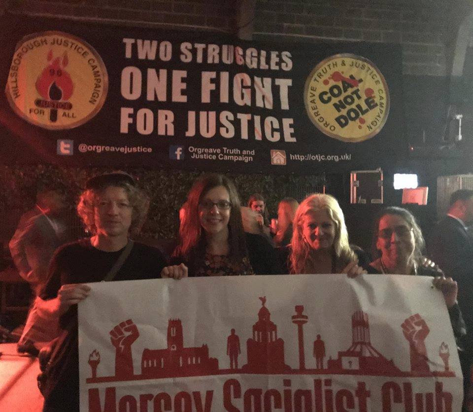 ExPrincesPkBLP's tweet photo. #SocialistSunday Shout out to all the comrades at @UKLabour #Lab18 #LabourConference2018 #Labour18 &amp; huge well done to @LiverpoolLeft #LiverpoolLeft Great nights @DistrictLpool #SOCIALism with @ClubMersey @Larkette @ #JohnPower @castofficial https://t.co/SsBmK7xOYa