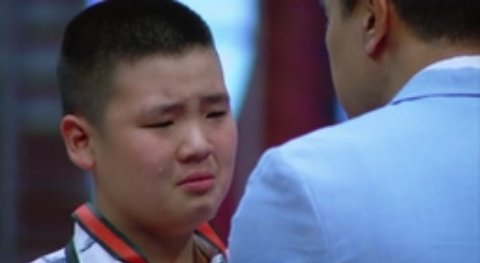 Ping_meercat's tweet photo. หายเร็วนะหนูเคซี....ปีหน้ามาแข่งใหม่นะ...แทนก้อทำดีแล้ว....พี่จะรอดูนะ✌ #MasterChefJuniorThailand https://t.co/92bnSjABHs