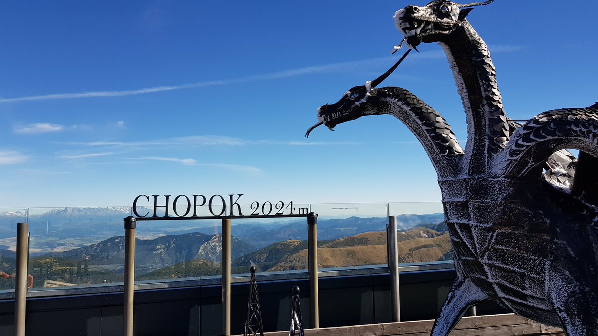 MonikaSefcikova's tweet photo. Chopok #LowTatras #Chopok #Jasna #IloveSlovakia #Mountain https://t.co/NQ60xHdWst