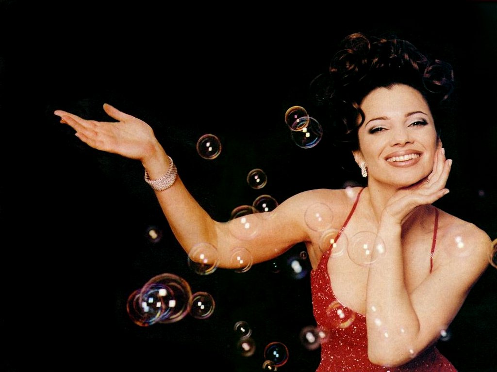 Happy birthday, Fran Drescher 